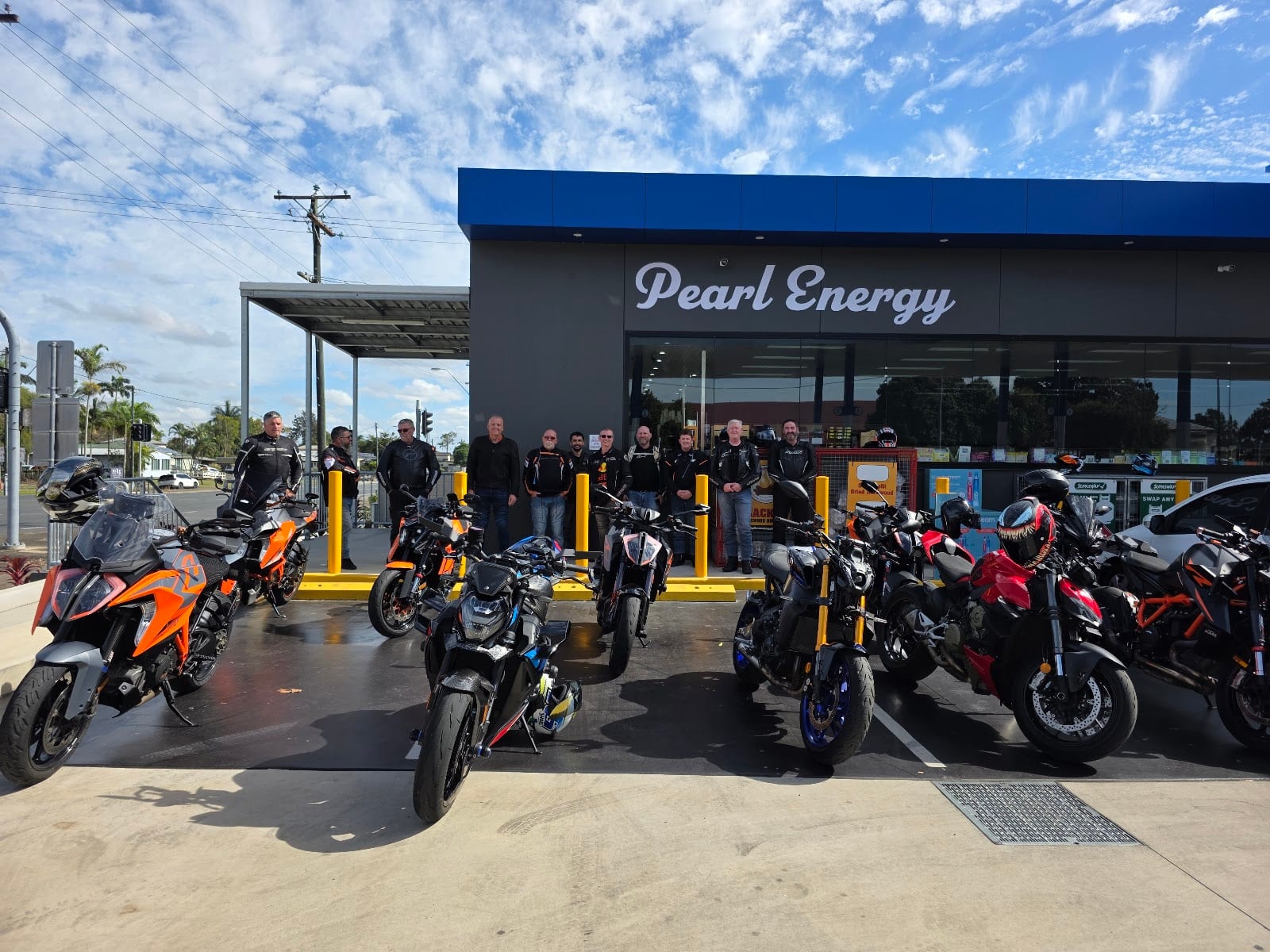 Pearl Energy