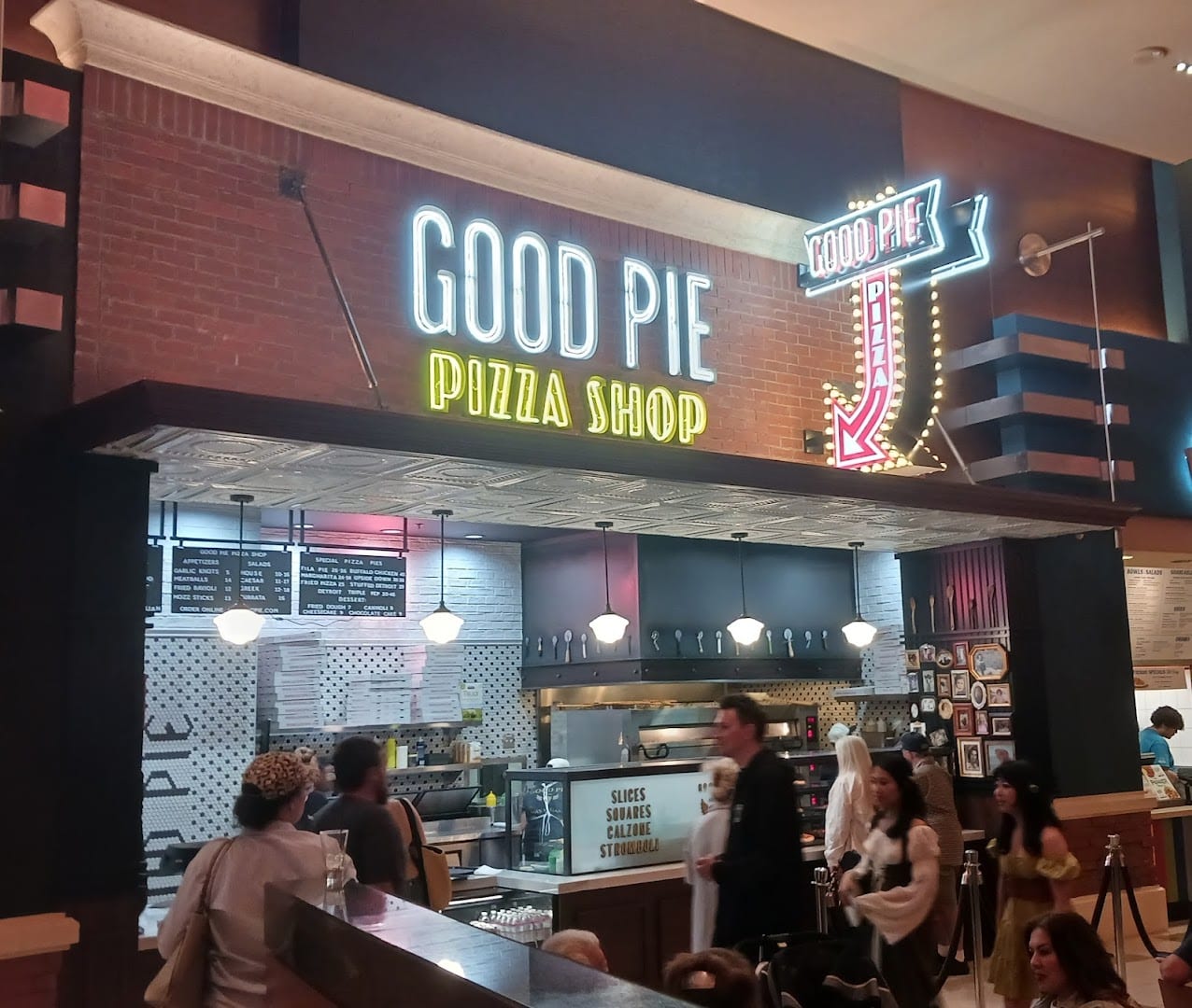 Good Pie