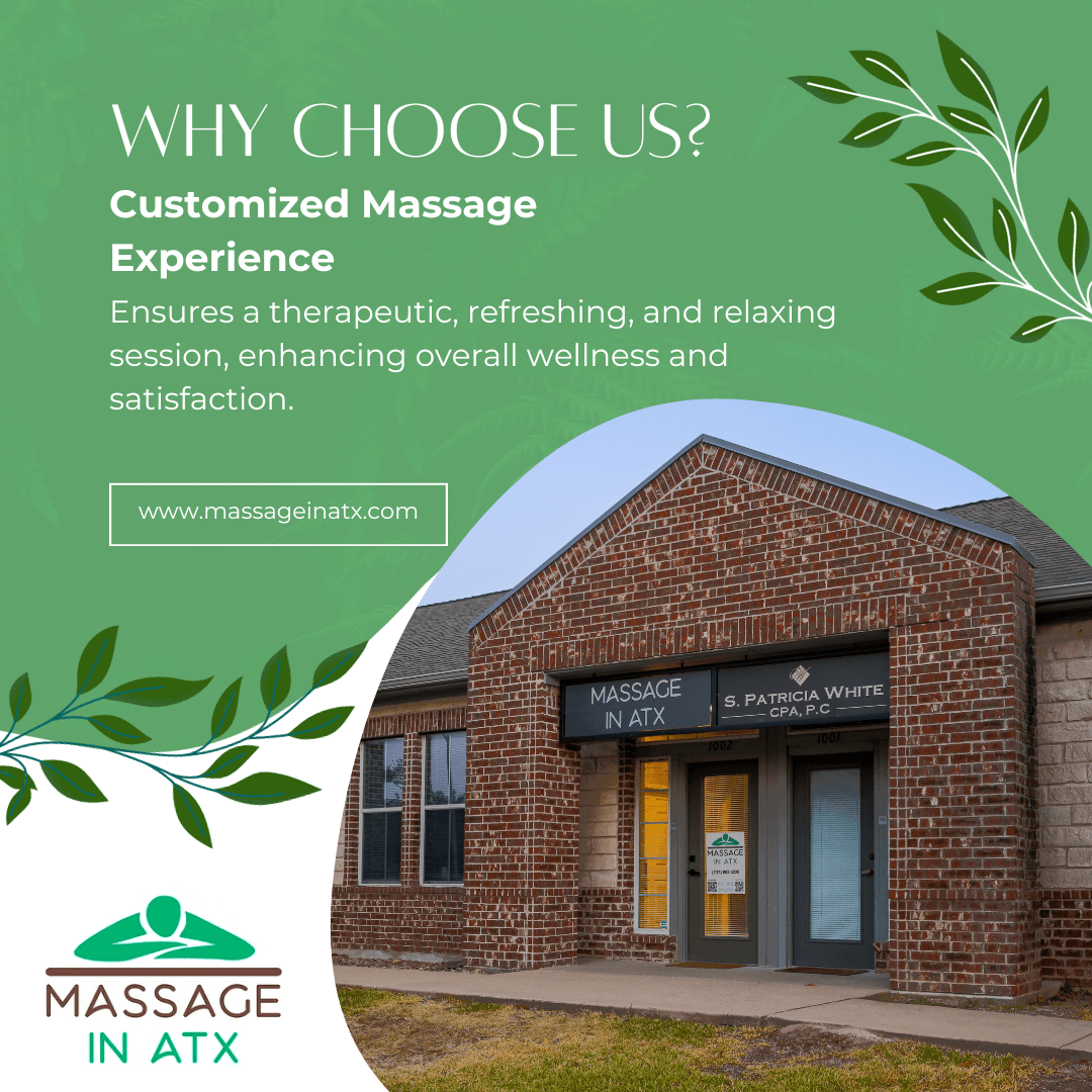 Massage In ATX - Round Rock, photo 2