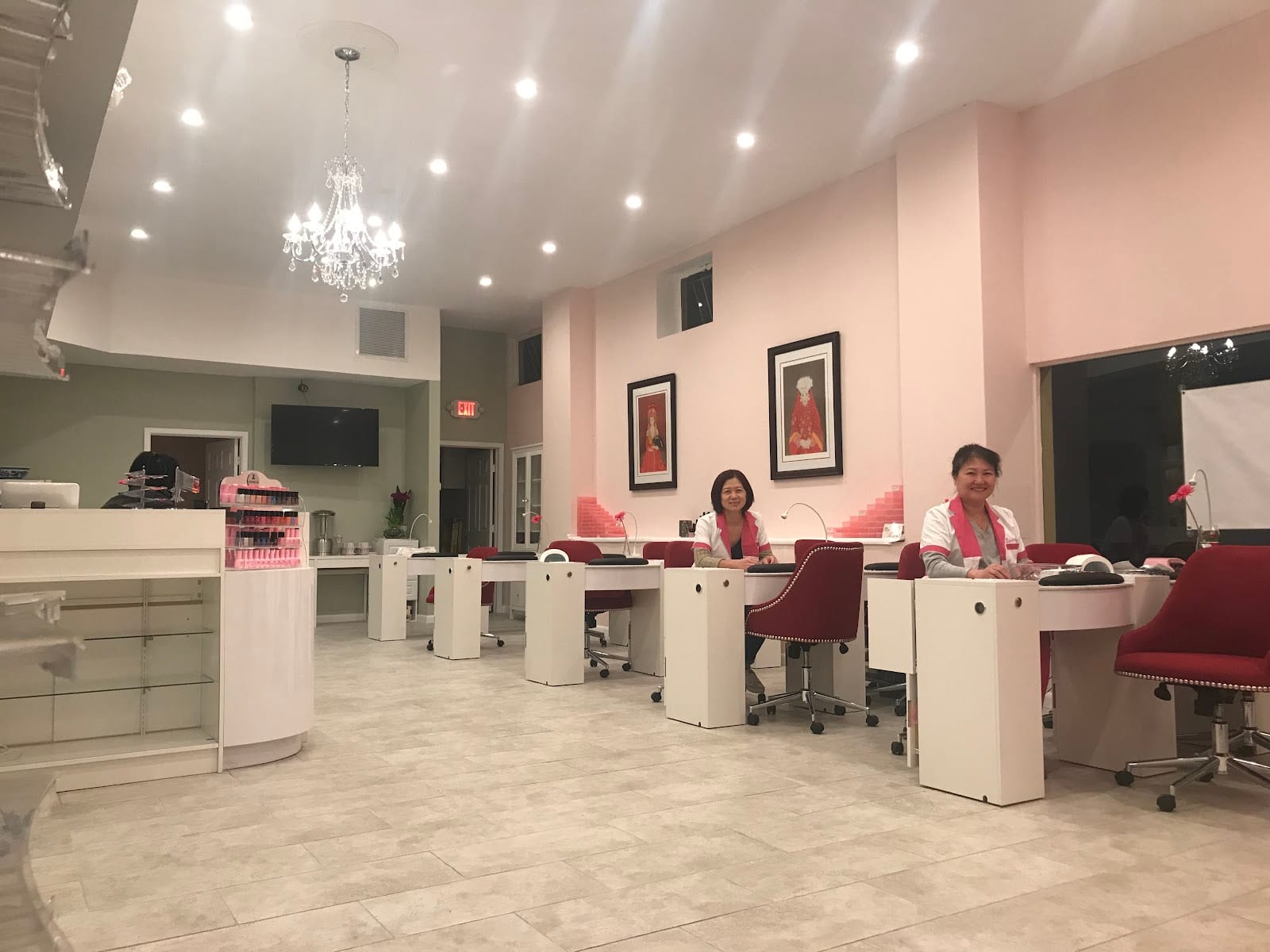 Sisters Nail Bar