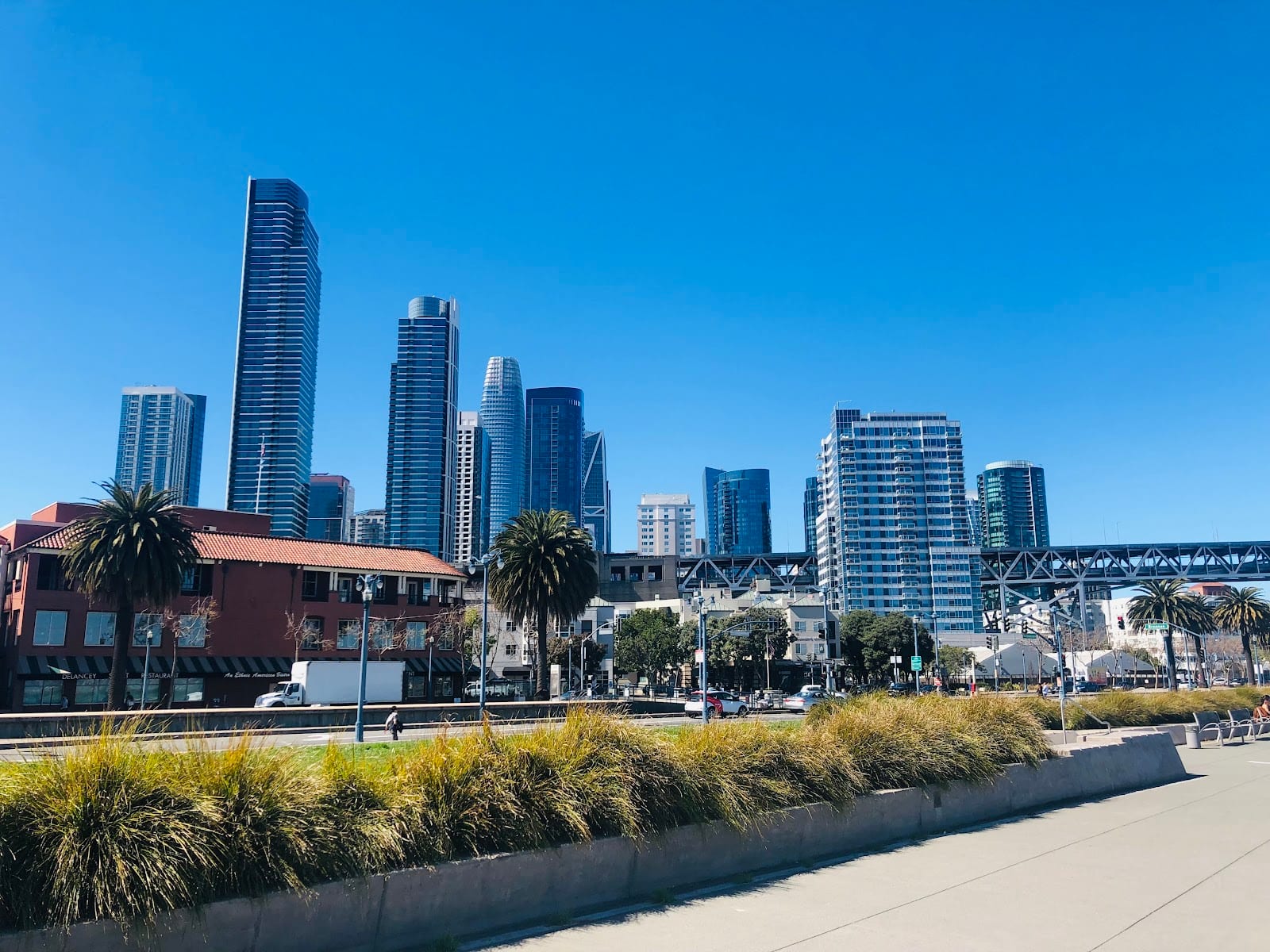 Brannan Street Wharf Park