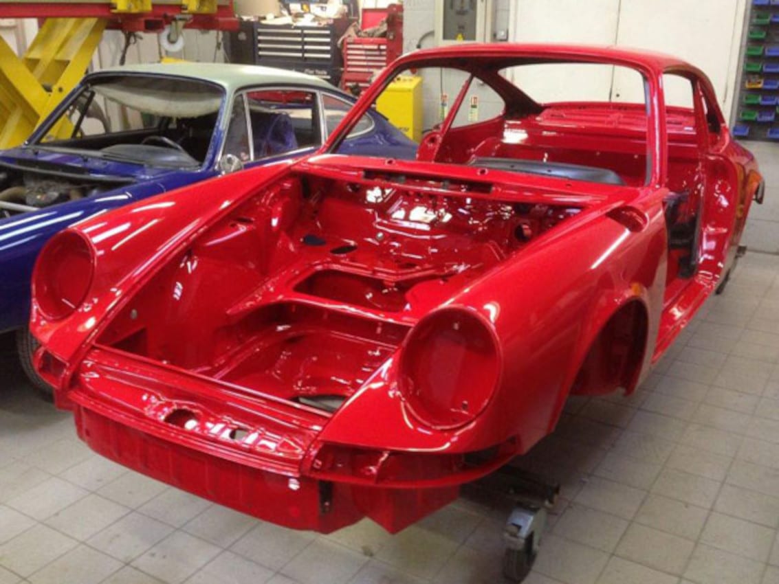 Norfolk Premier Coachworks