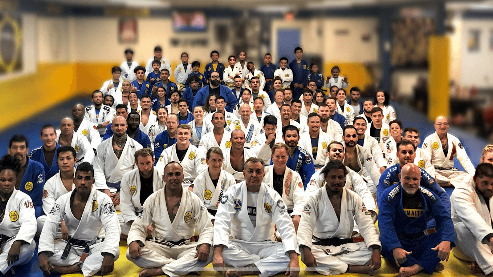 Gracie Jiu Jitsu Las Vegas, photo 2