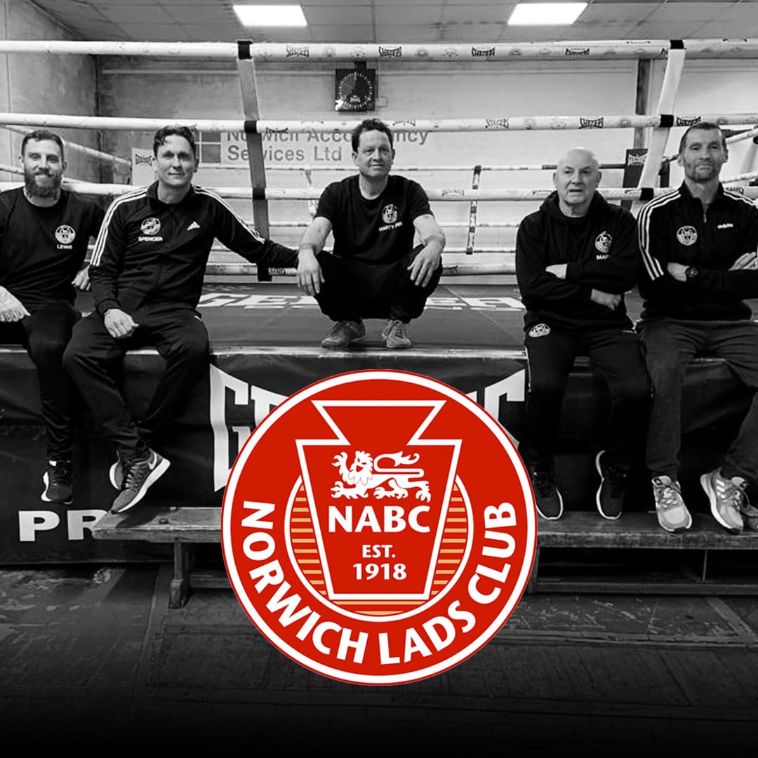 Norwich Lads Amateur Boxing Club, photo 2
