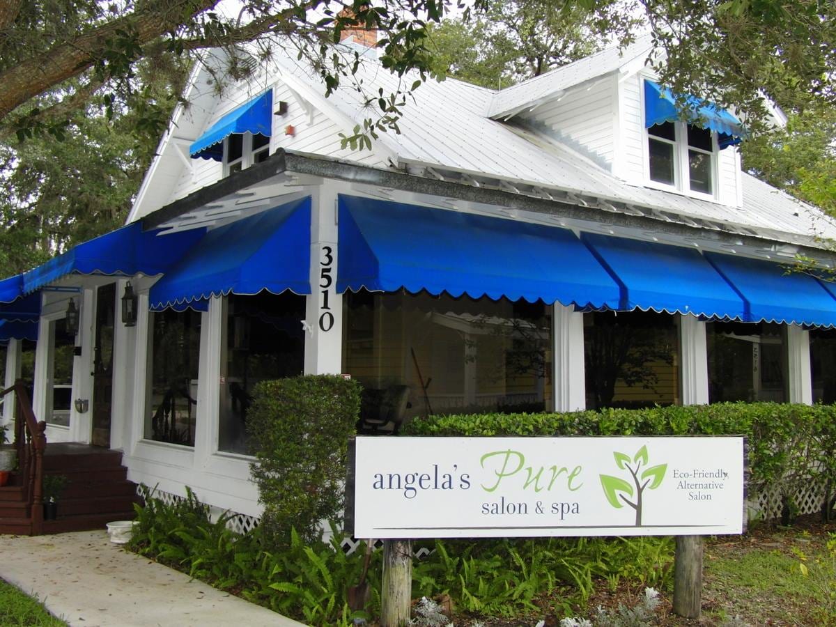 Angela's Pure Salon & Spa