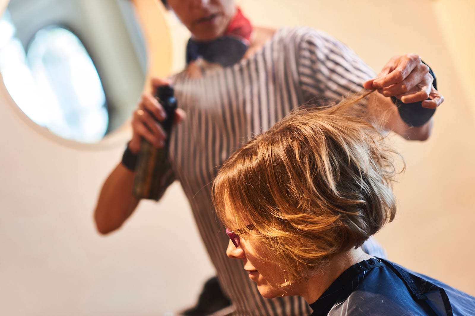 Bateau Hair Salon, photo 4
