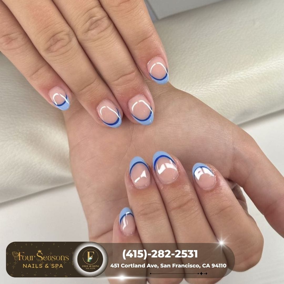 Four Seasons Nail & Spa