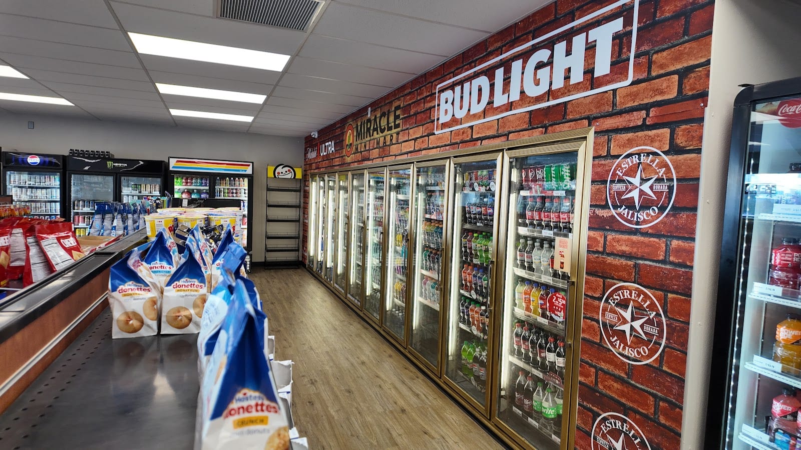 Miracle Mini-Mart
