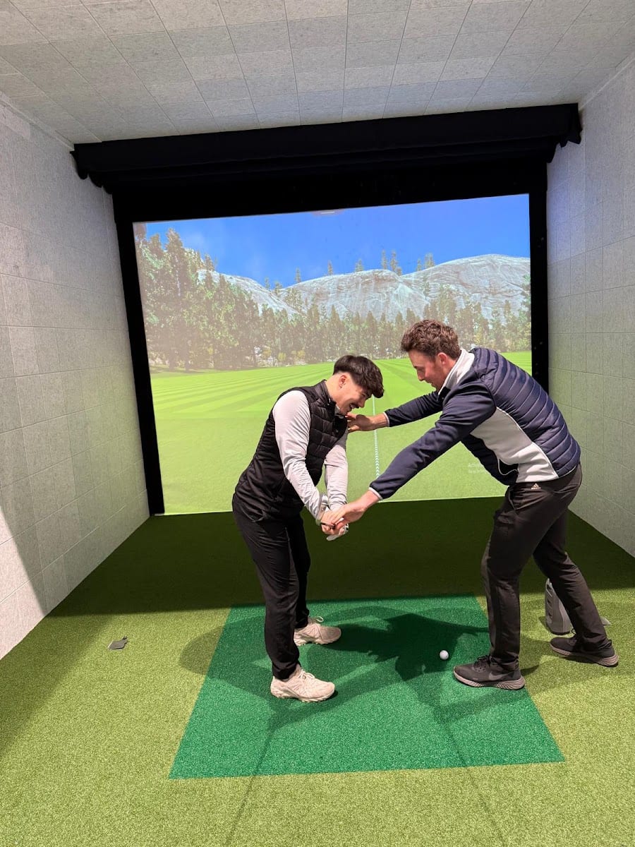 Jack Cullington Golf
