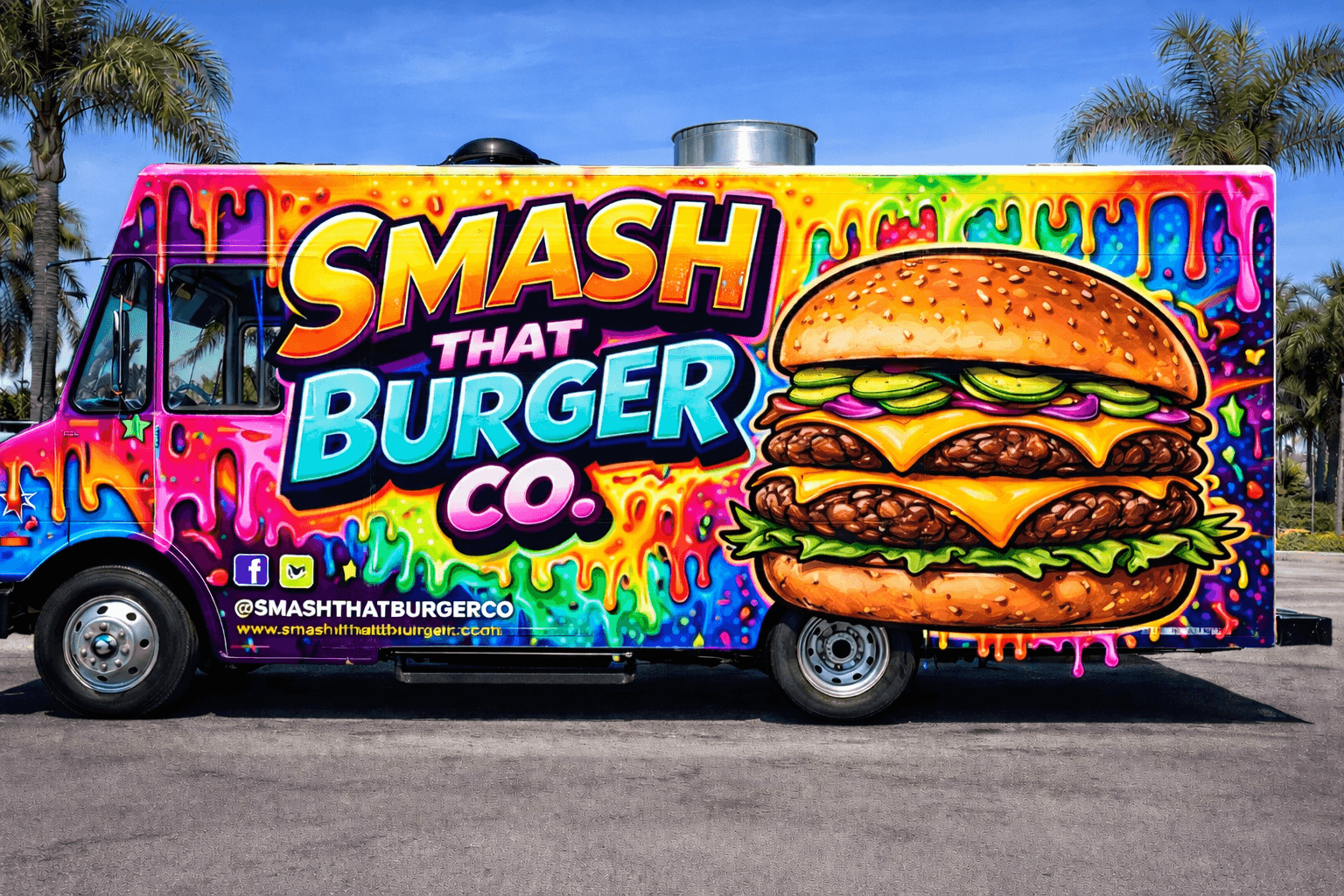 Smash That Burger Co.