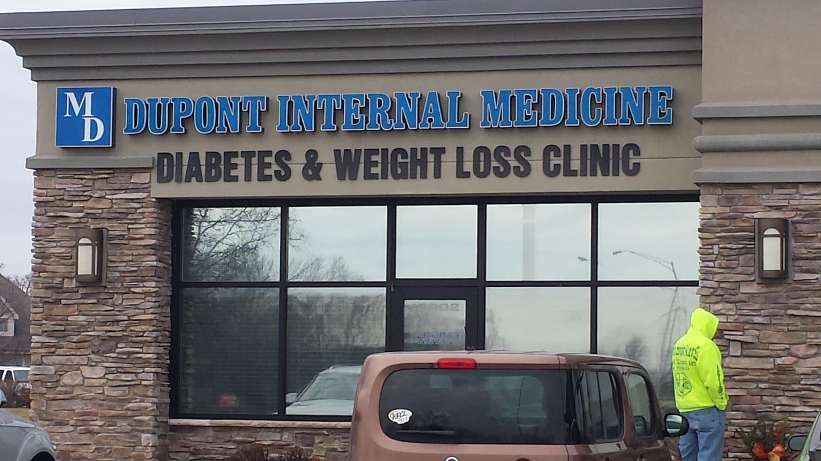 Dupont Internal Medicine