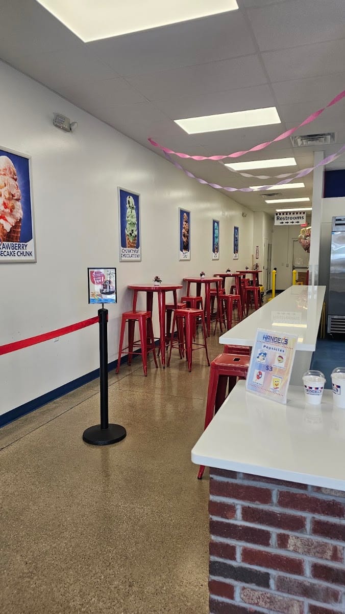 Handel's Homemade Ice Cream