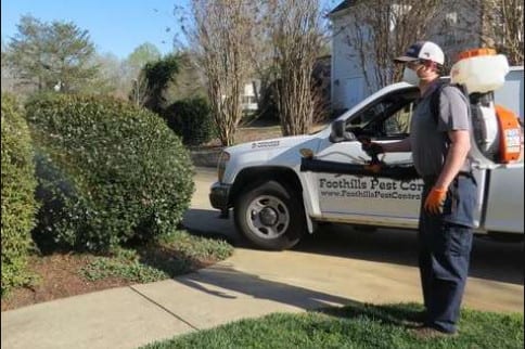 Foothills Pest Control, photo 4