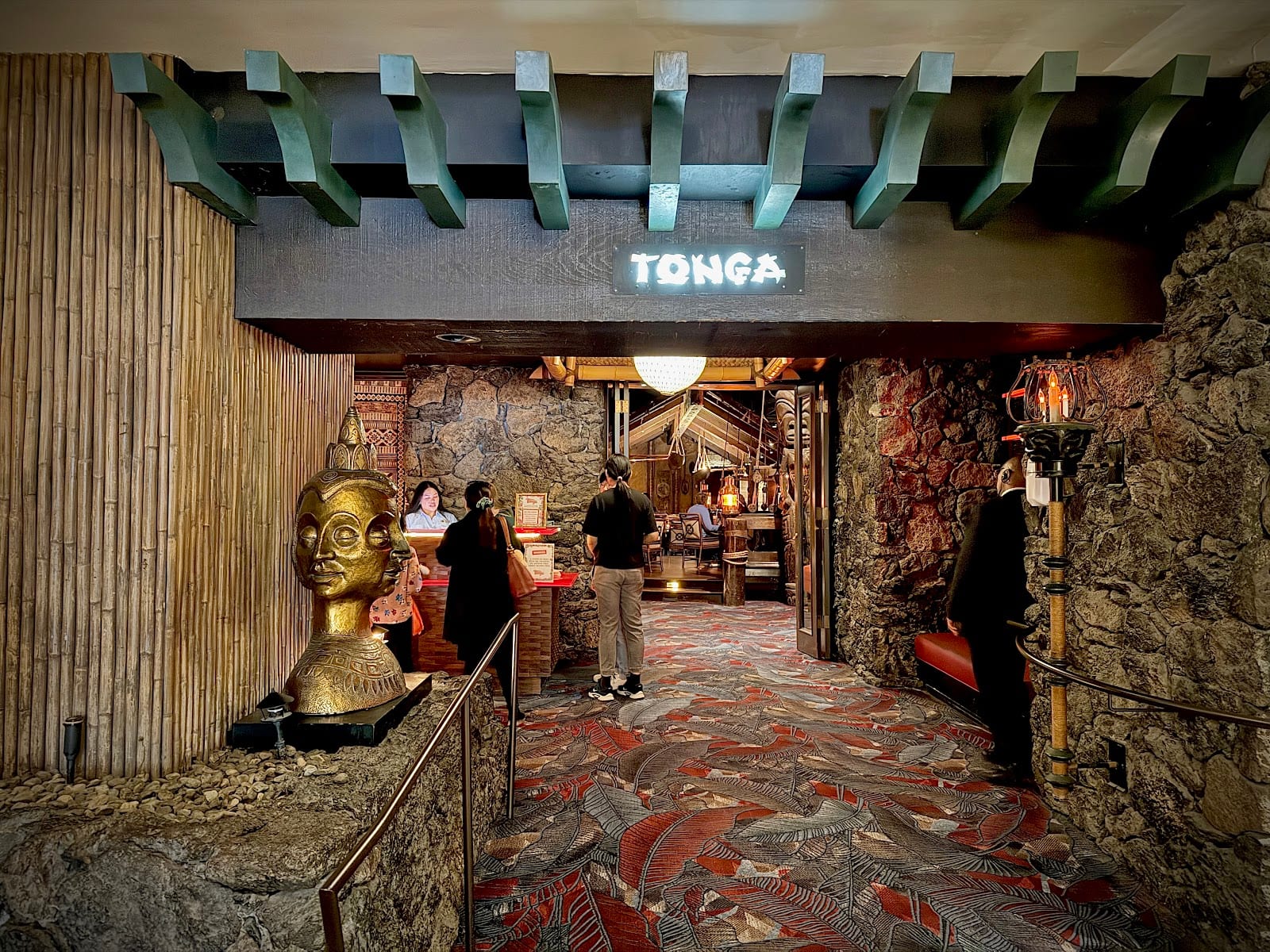 Tonga Room & Hurricane Bar, photo 2
