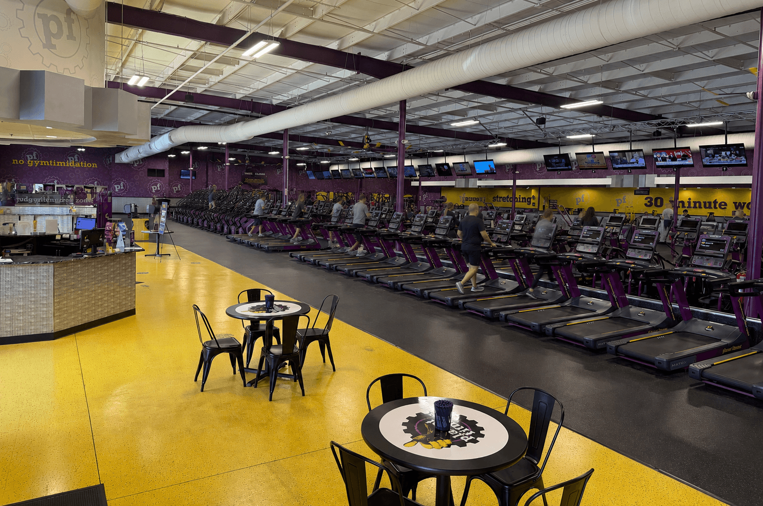 Planet Fitness