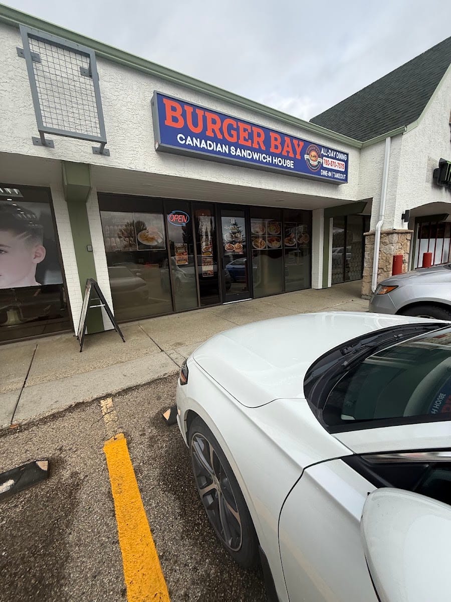 Burger Bay (100% Halal)