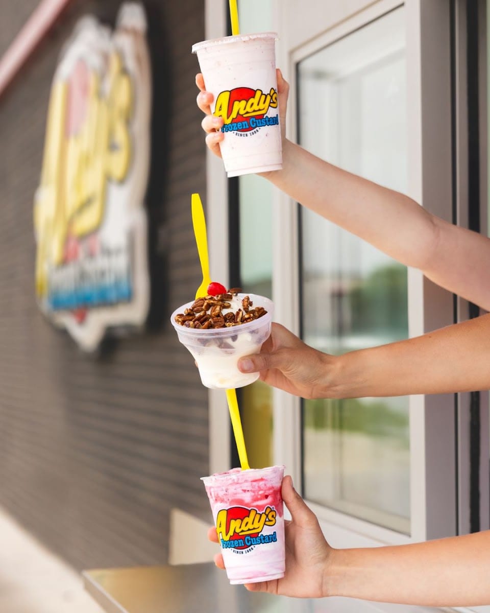 Andy's Frozen Custard