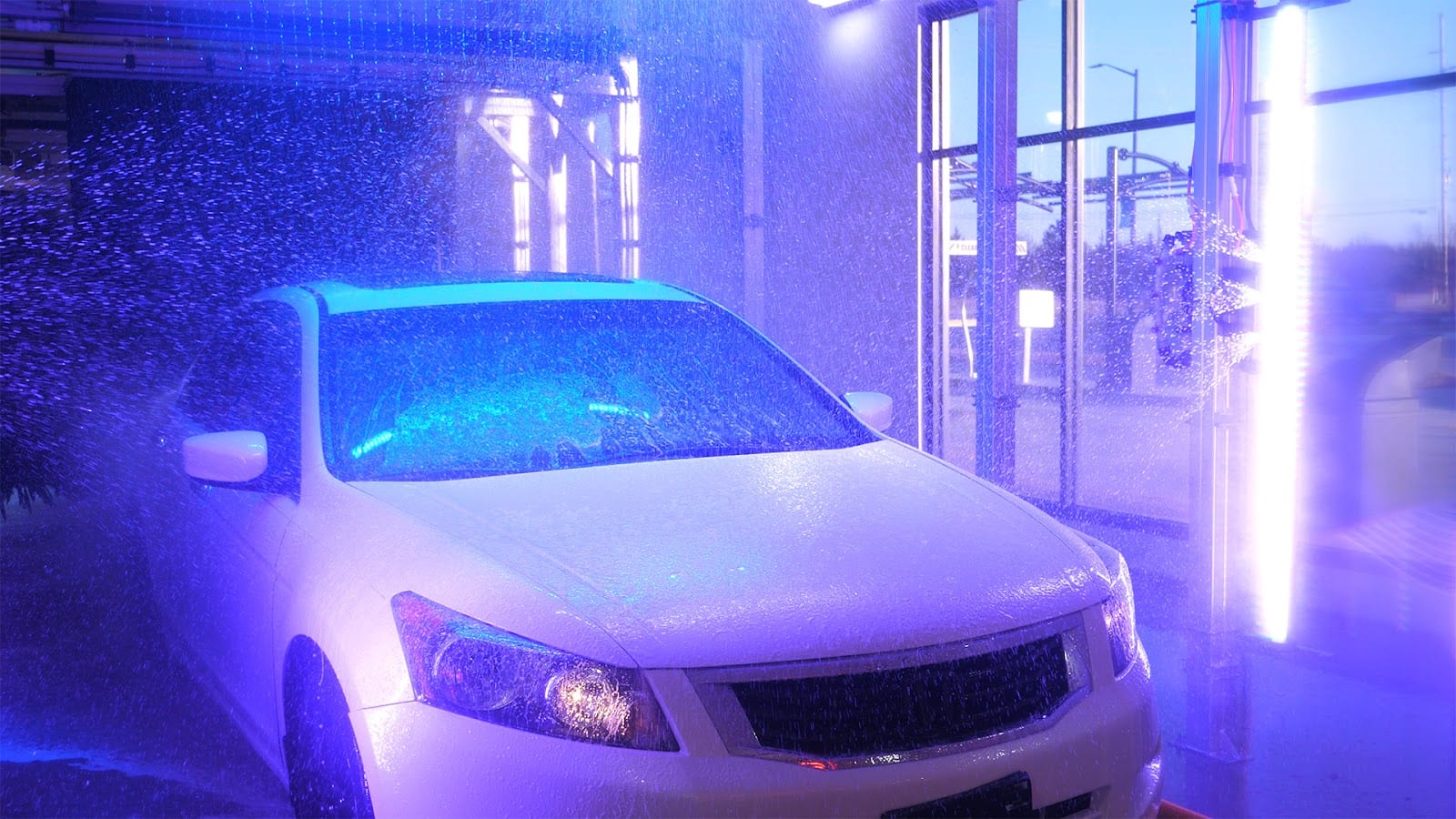 Club Car Wash, photo 2