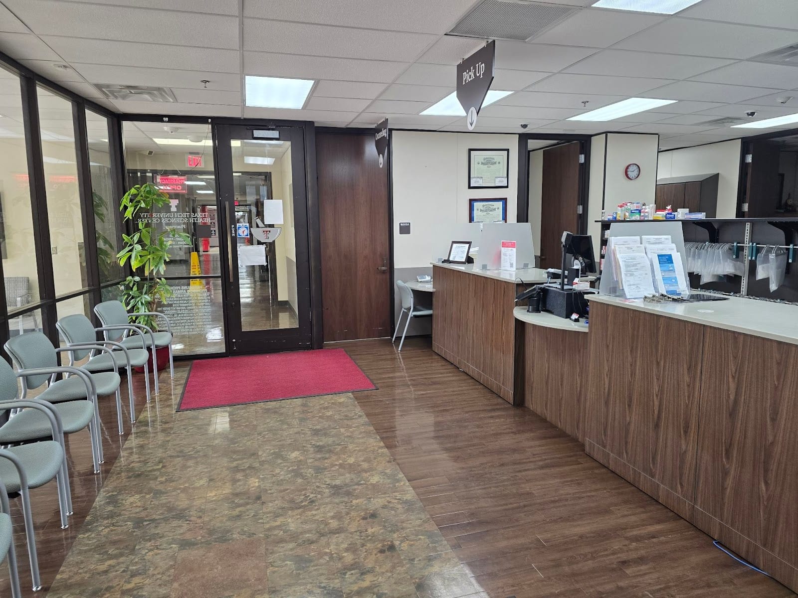 TTUHSC Pharmacy