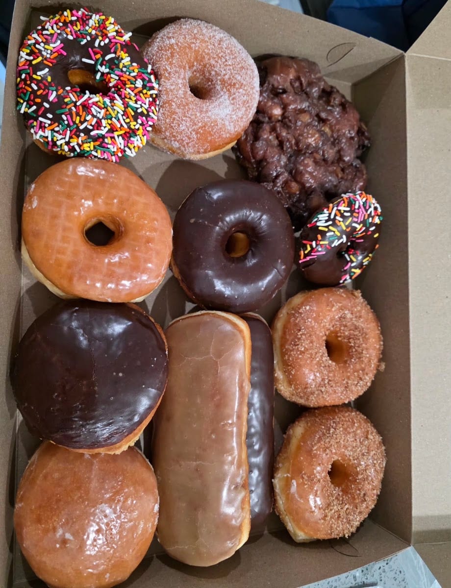 Donut Star