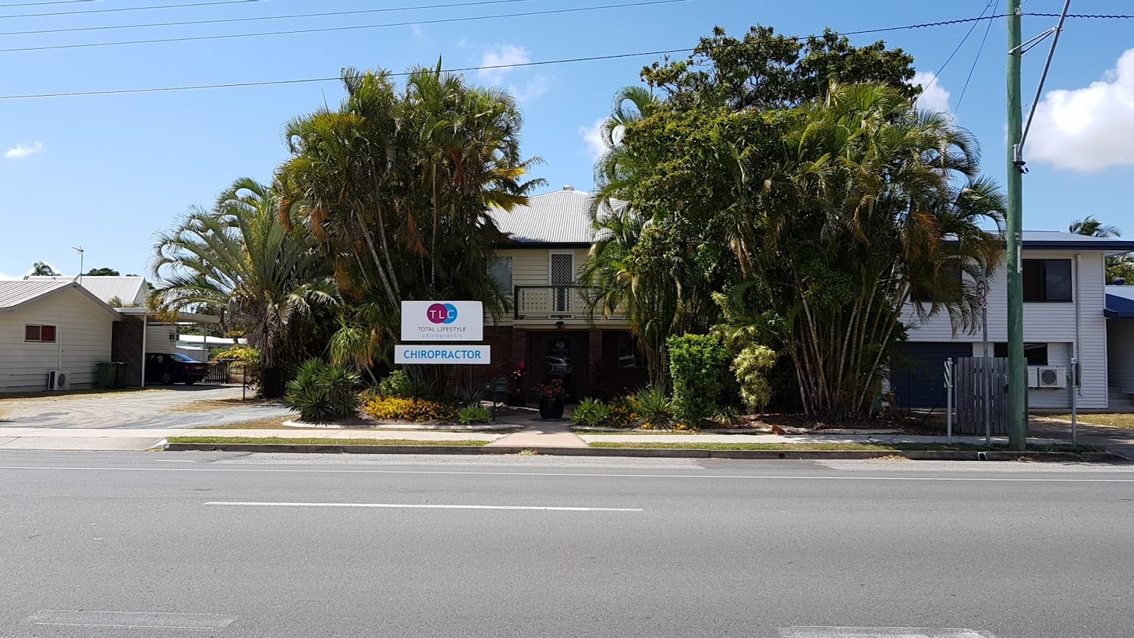 Total Lifestyle Chiropractic Mackay