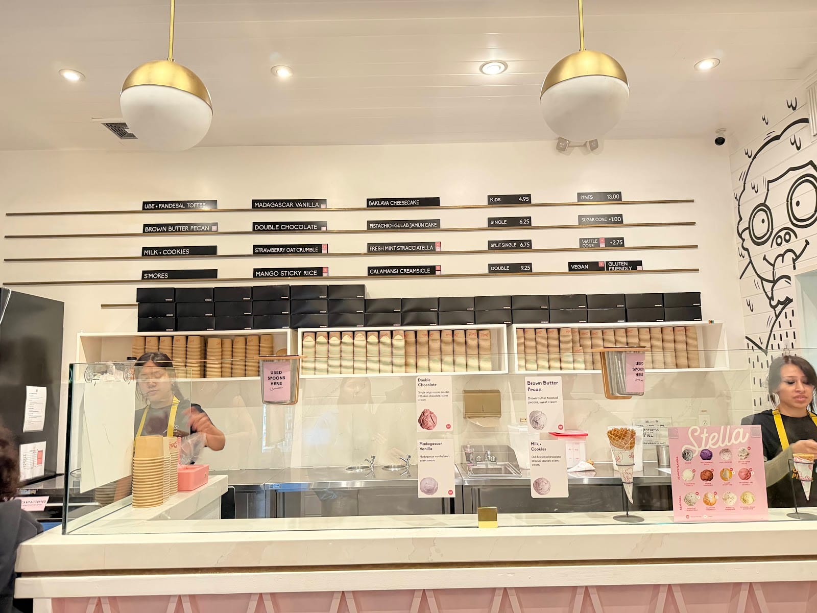 Stella Jean's Ice Cream