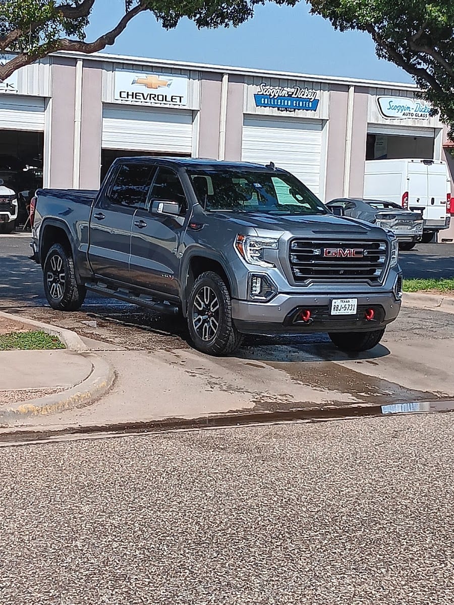 Scoggin-Dickey Collision Center