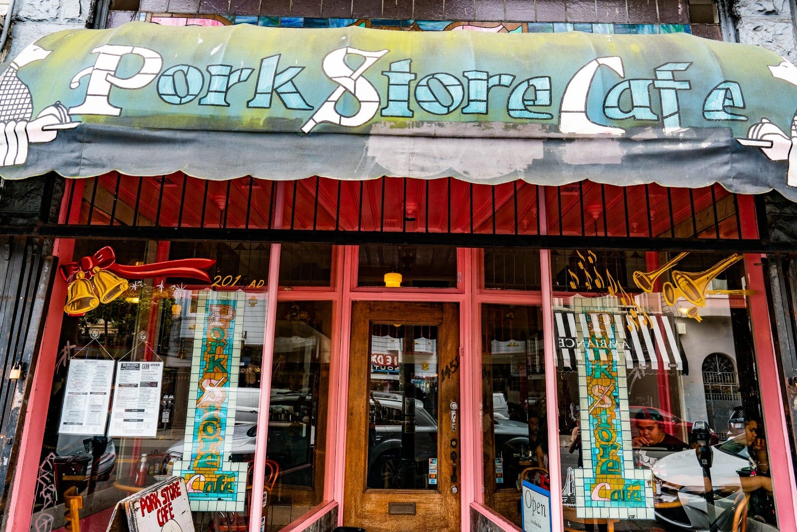 Pork Store Cafe | Breakfast & Burgers, photo 2