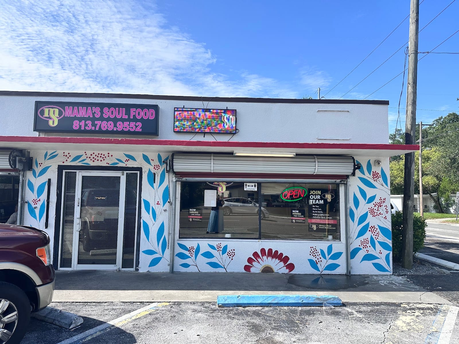 Mama's Soul Eatery