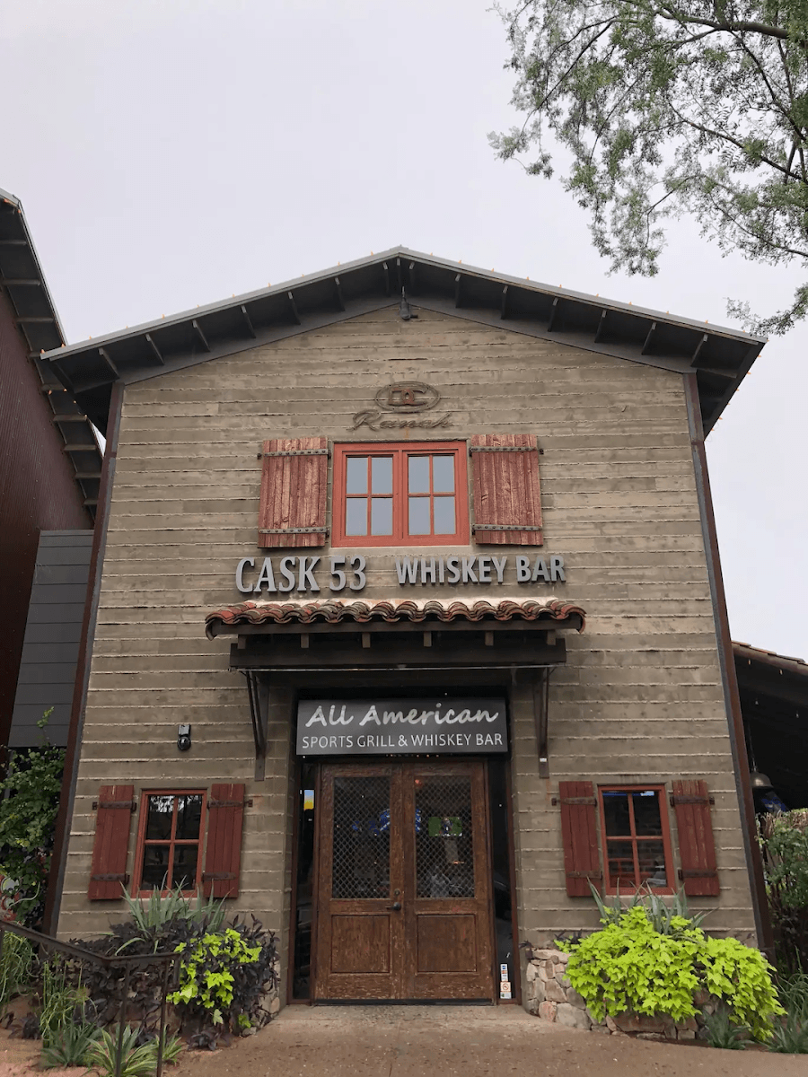 Cask 53 Whiskey Bar, photo 2