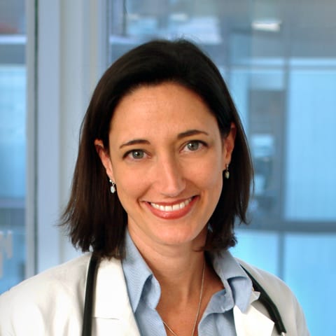 Karen E. Earle, M.D.