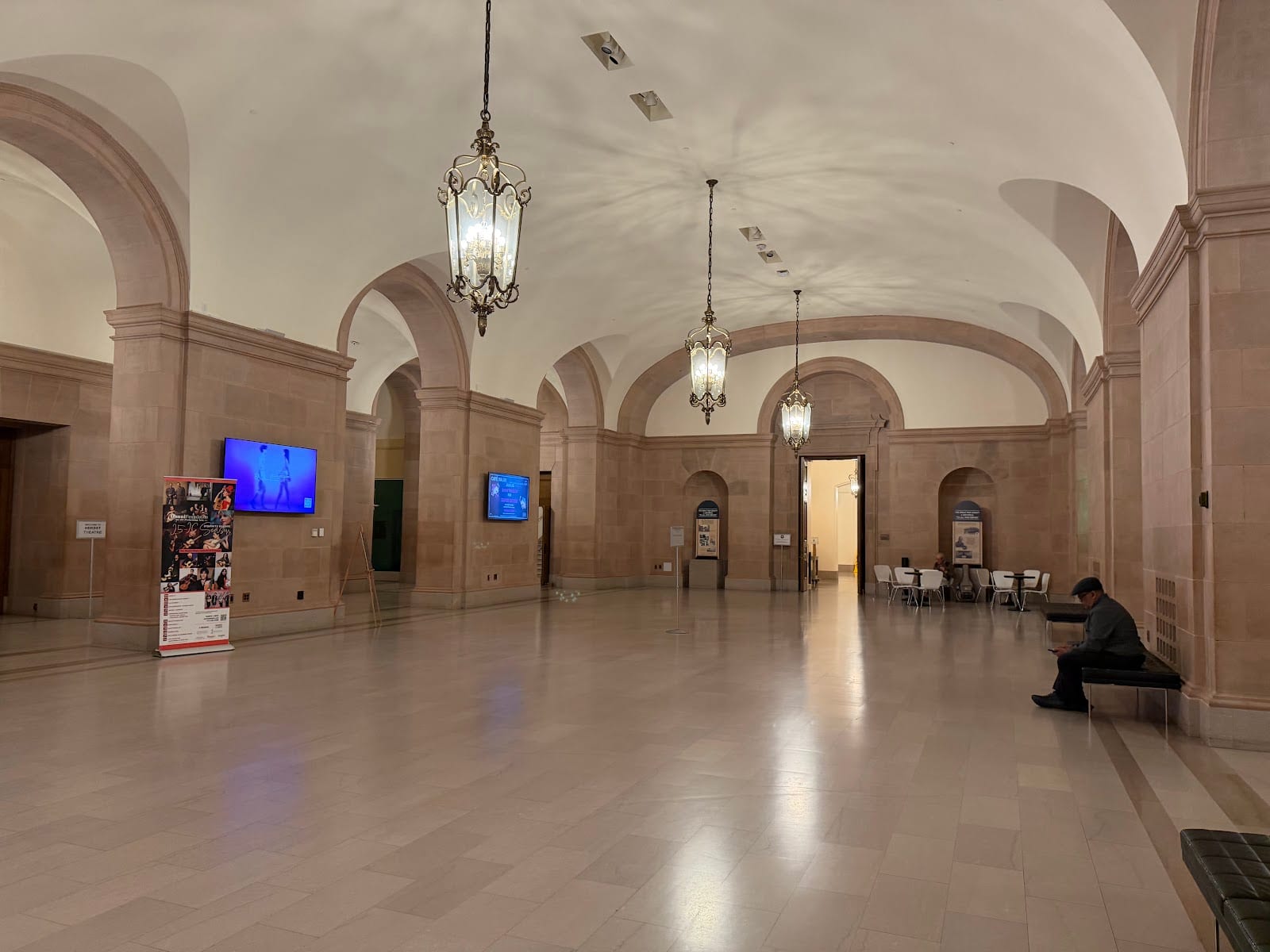 Herbst Theatre