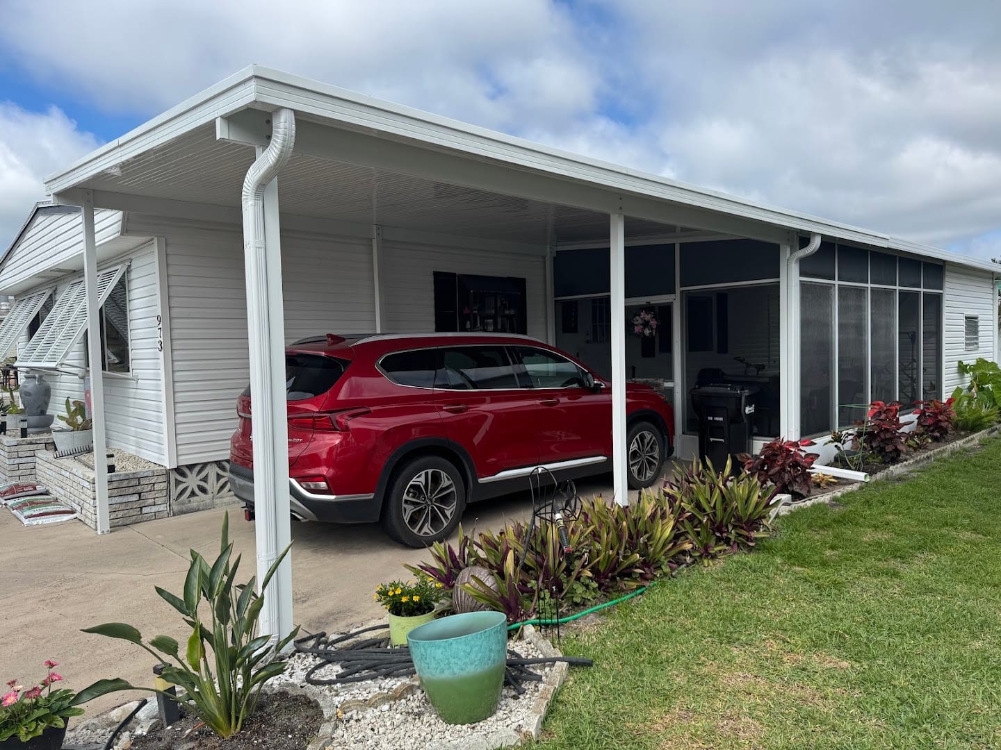 Rain Ready Gutter Systems and Screening, Inc., photo 4