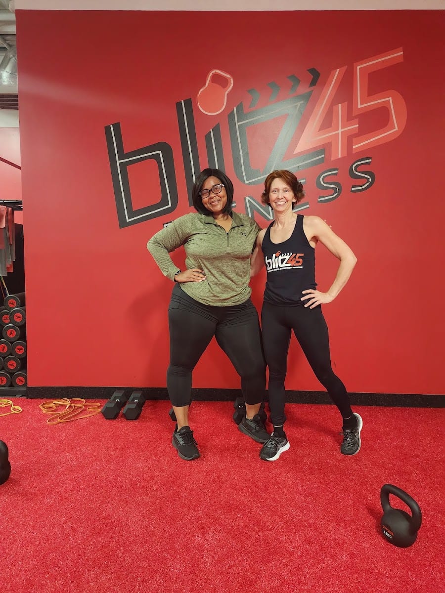 Blitz45 Fitness Madison, photo 3