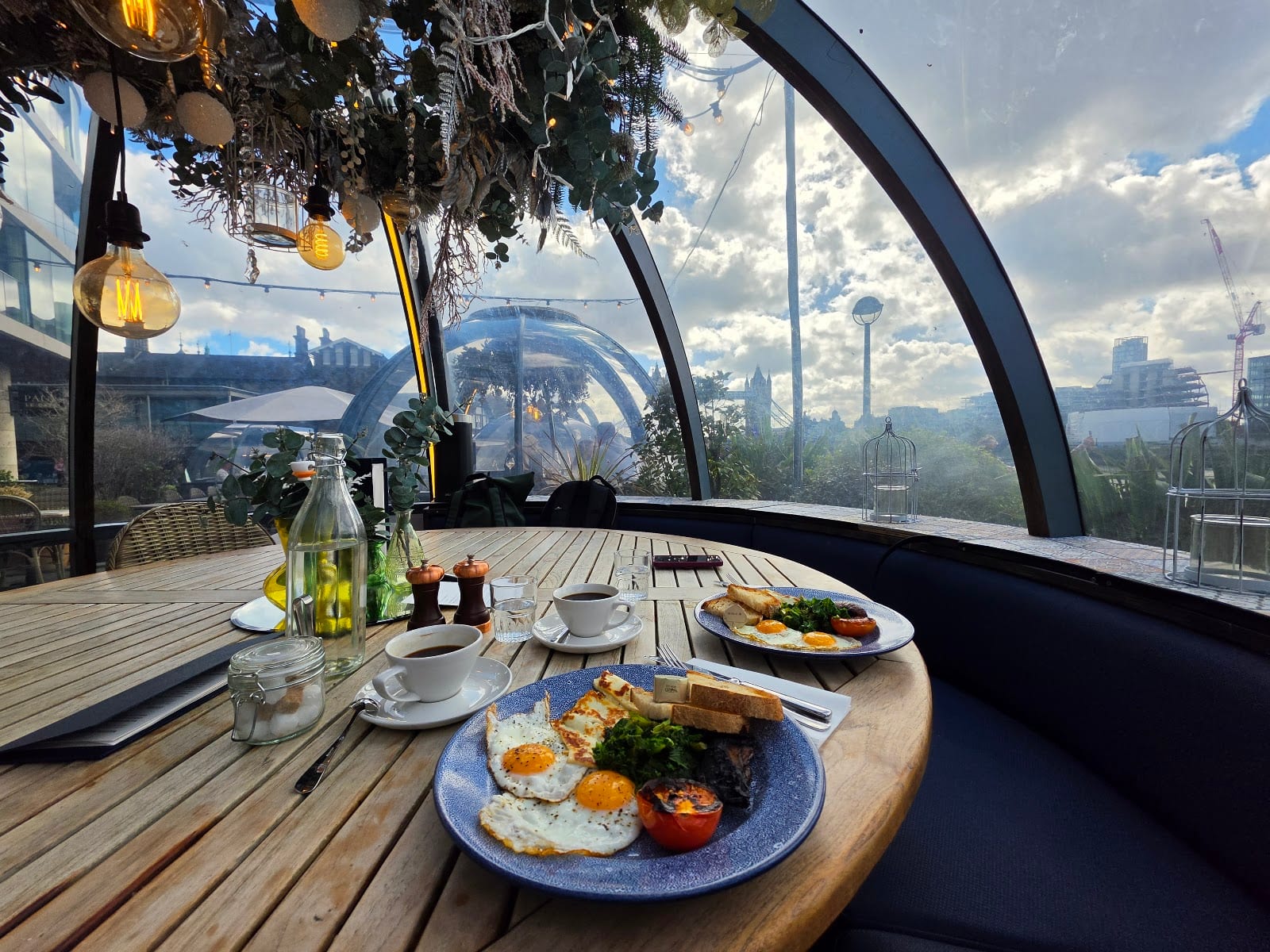 Coppa Club Tower Bridge