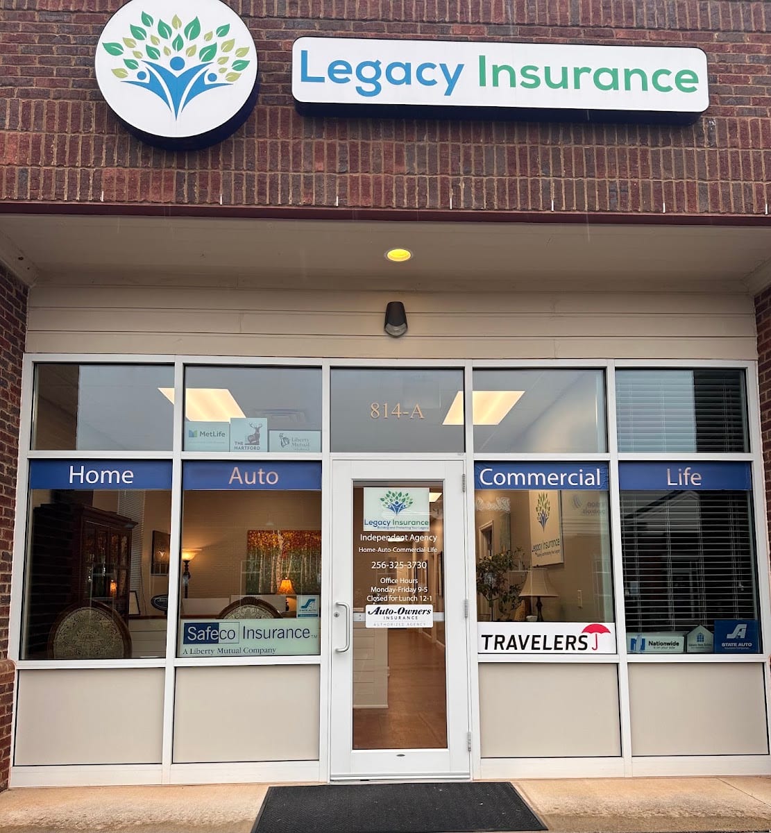 Legacy Insurance