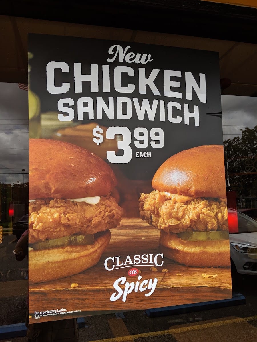 Popeyes Louisiana Kitchen, photo 4