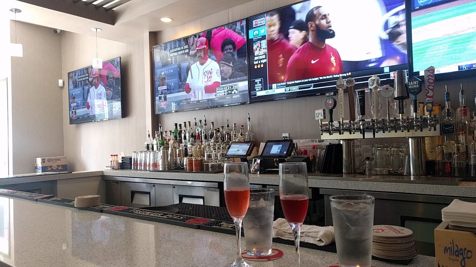 Overtime Sports Bar & Restaurant