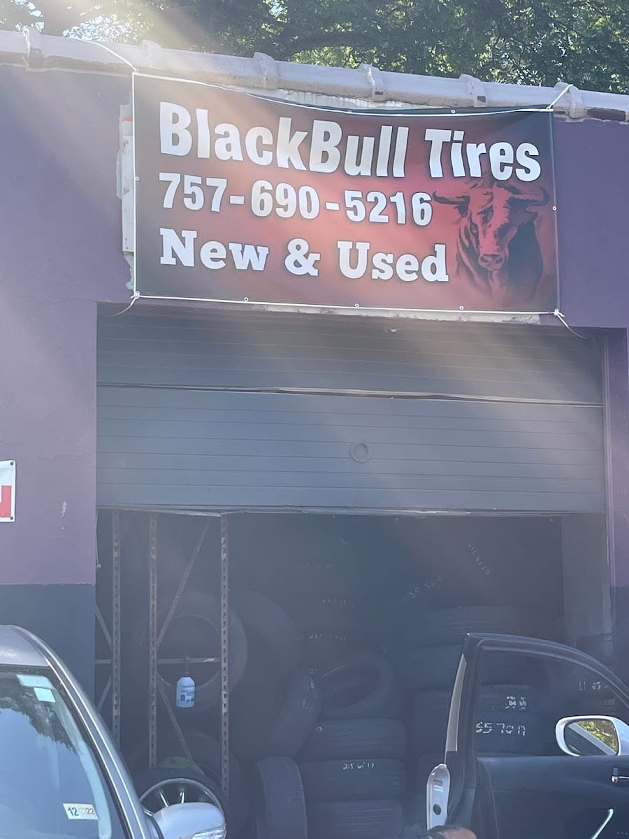 BlackBull Tires, photo 2