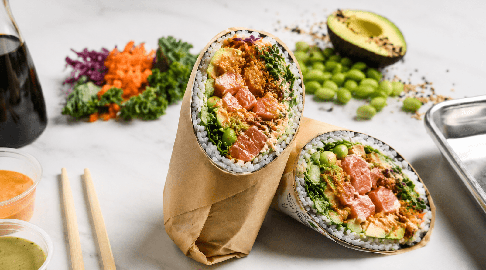 Hanaya Poke - SLC, photo 2