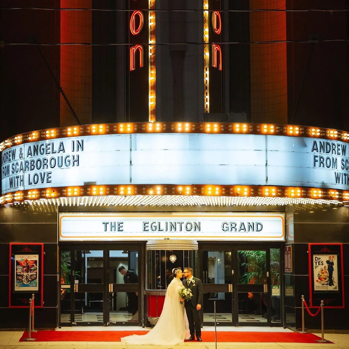 The Eglinton Grand