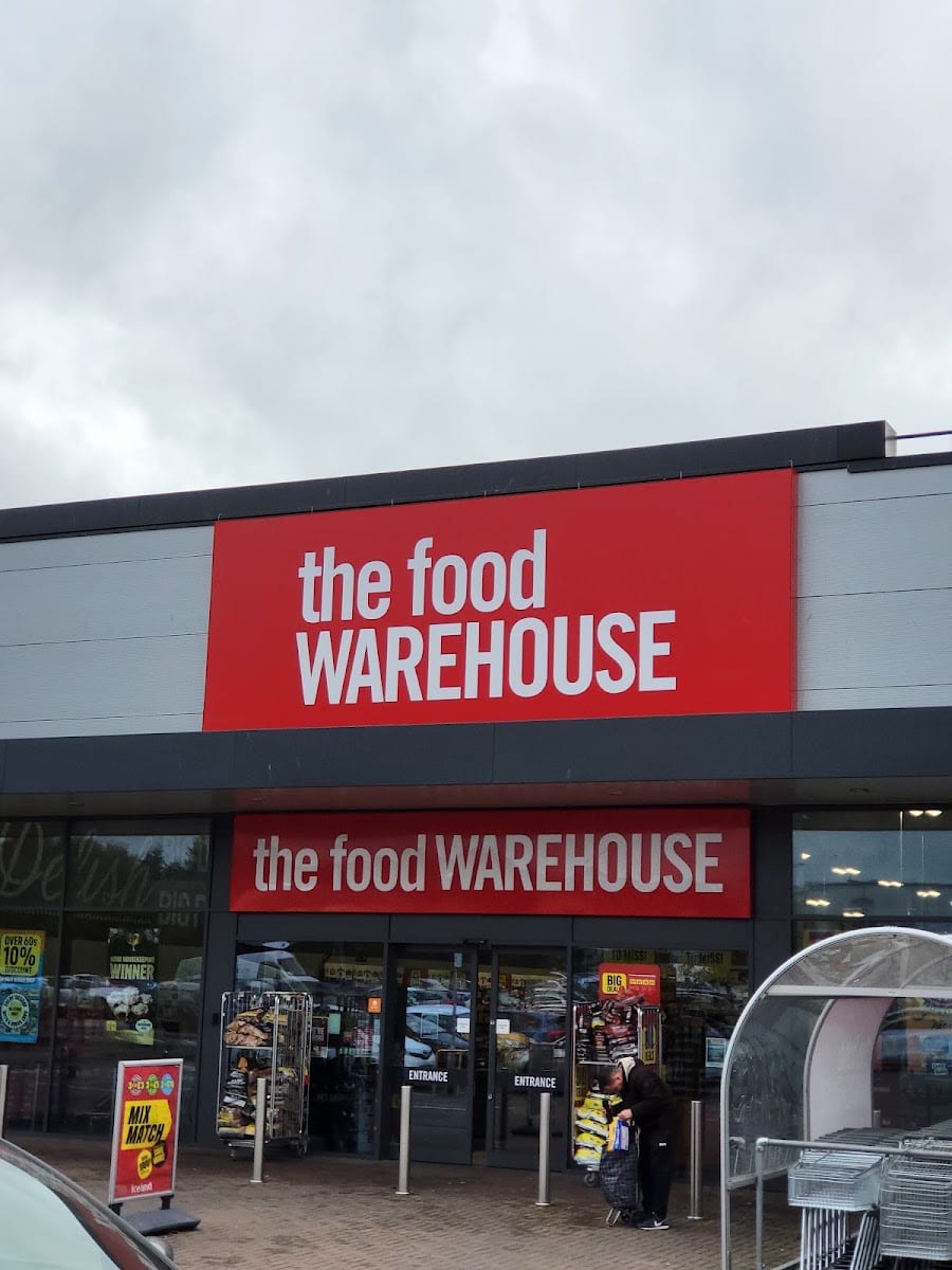 The Food Warehouse by Iceland