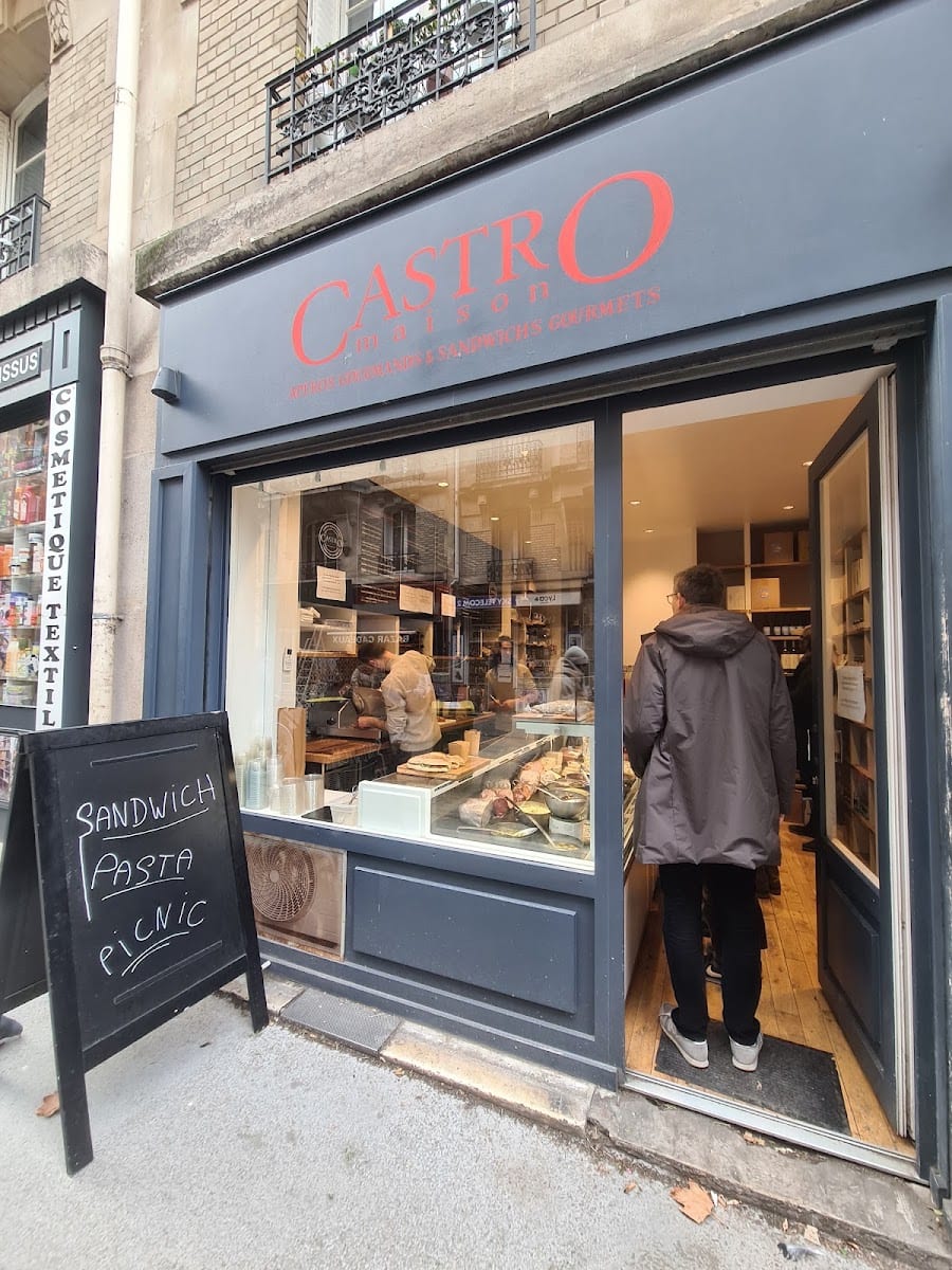 Maison Castro (Epicerie fine / Sandwicherie), photo 3