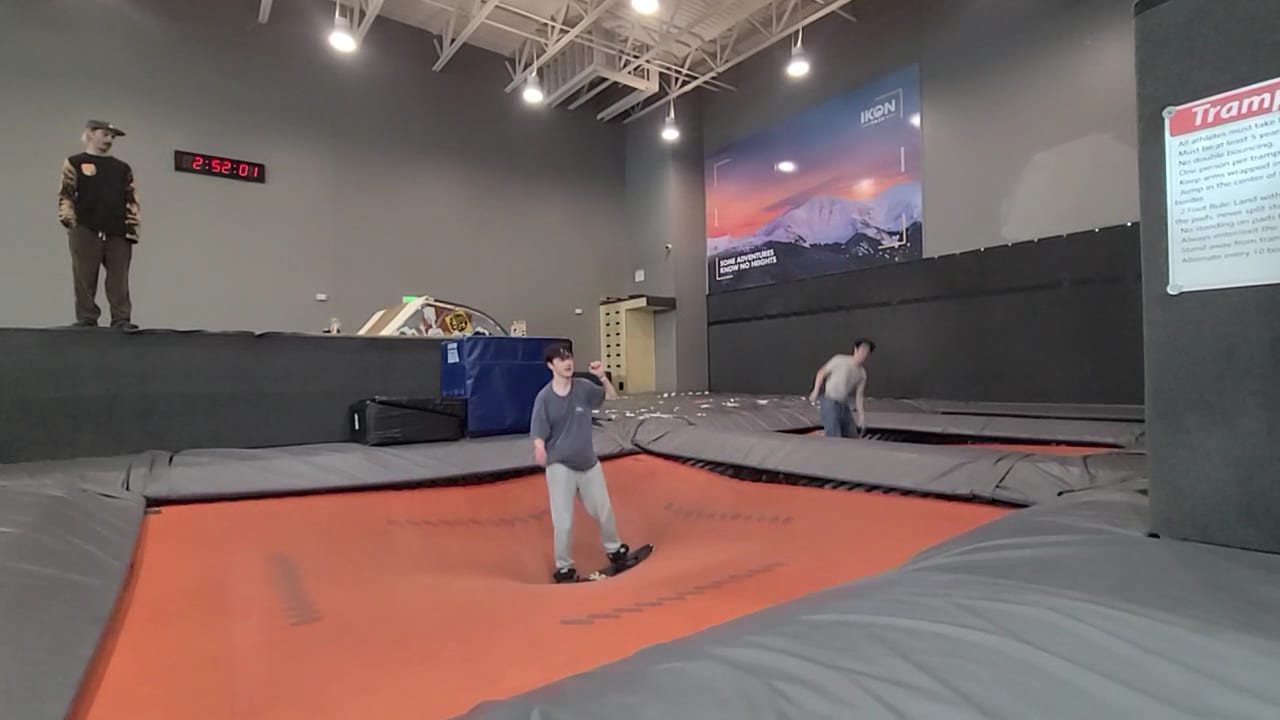 SNÖBAHN Action Sports Center, photo 2