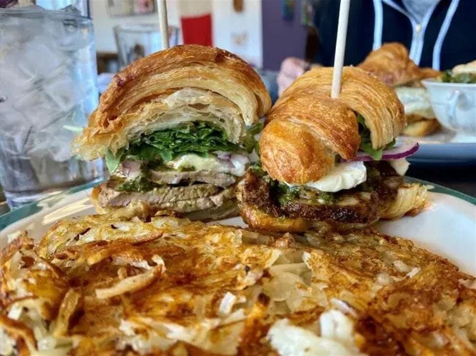 The Croissanterie