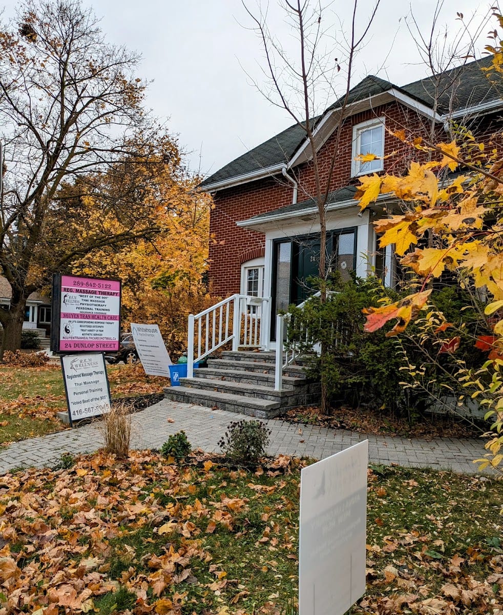 REM Wellness Massage Therapy