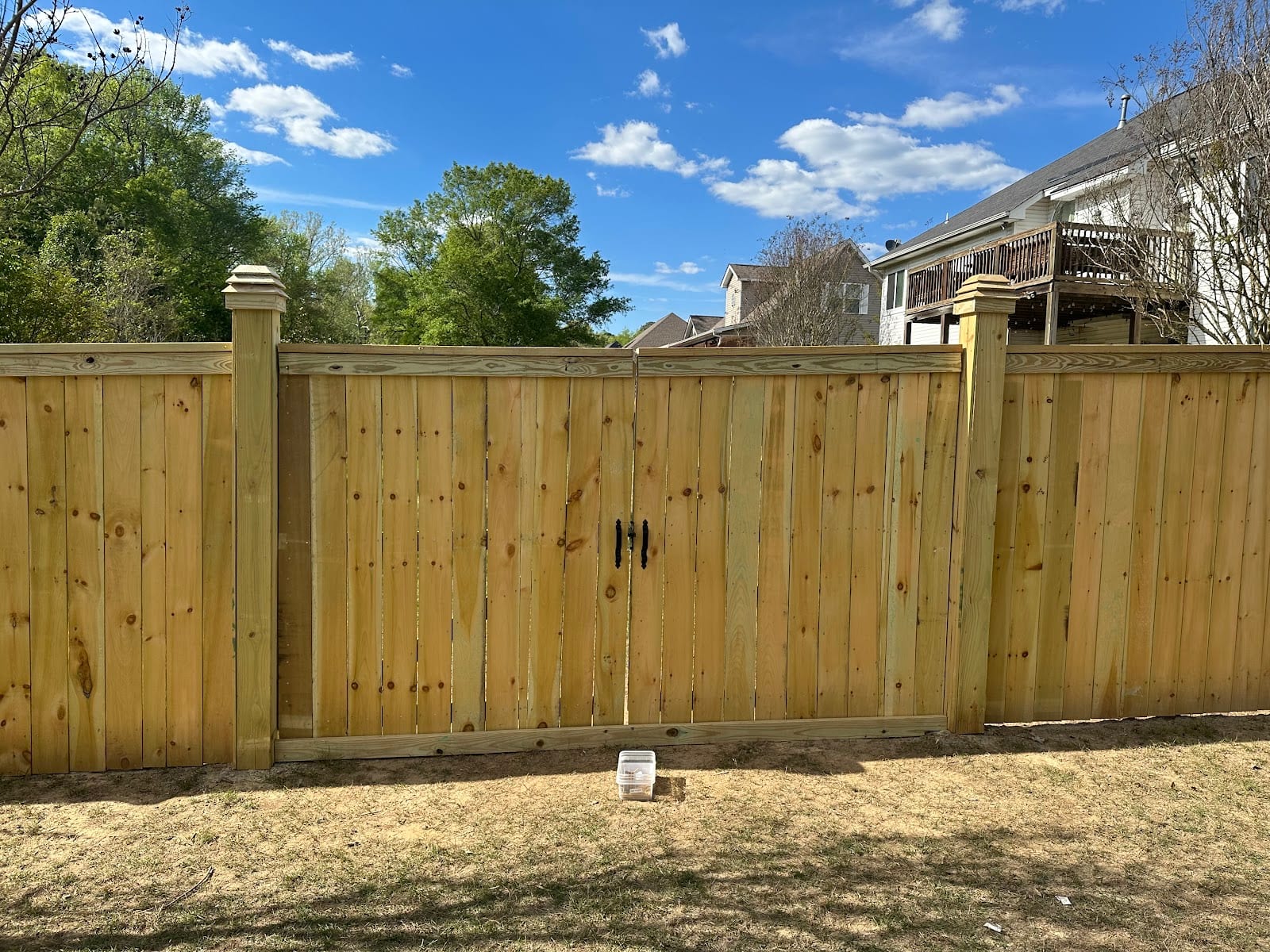 Fences and Landscape Inc | Fence Contractor | Landscape | Fence Install | Landscaping |AR