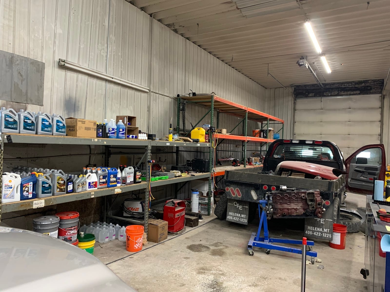 Blue Collar Diesel & Equipment Repair