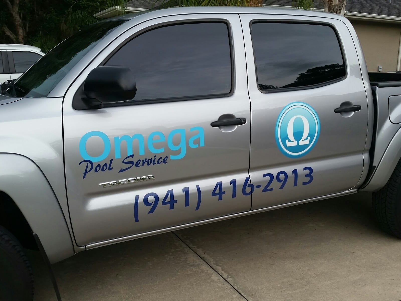 Omega Pool Service, photo 3
