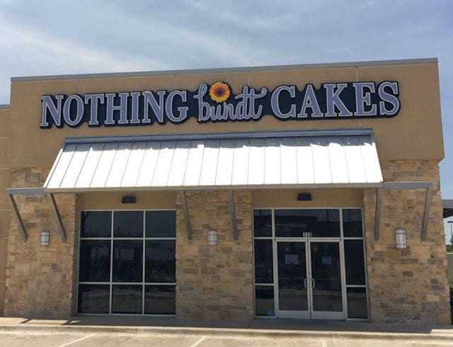 Nothing Bundt Cakes, photo 2